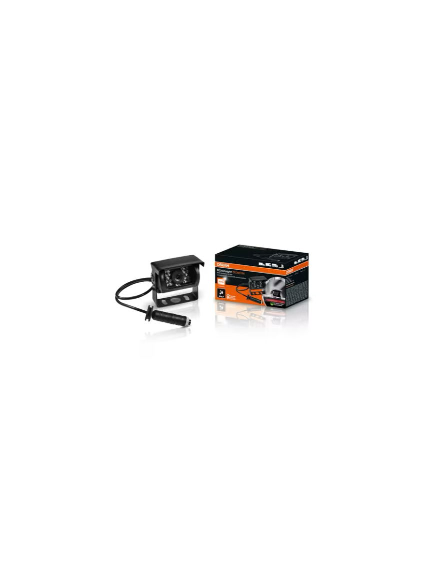OSRAM ROADsight OCSC1N – 720p AHD Wired Reversing Camera, 120° for OCS700N