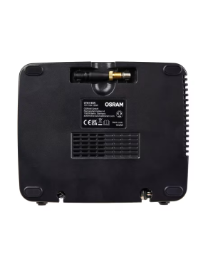 OSRAM TYREinflate 611 ESSENTIAL – 12 V analogue tyre inflator, 6.9 bar