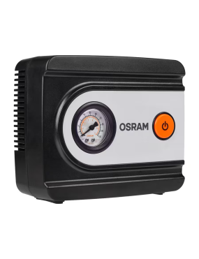 OSRAM TYREinflate 611 ESSENTIAL – 12 V analogue tyre inflator, 6.9 bar