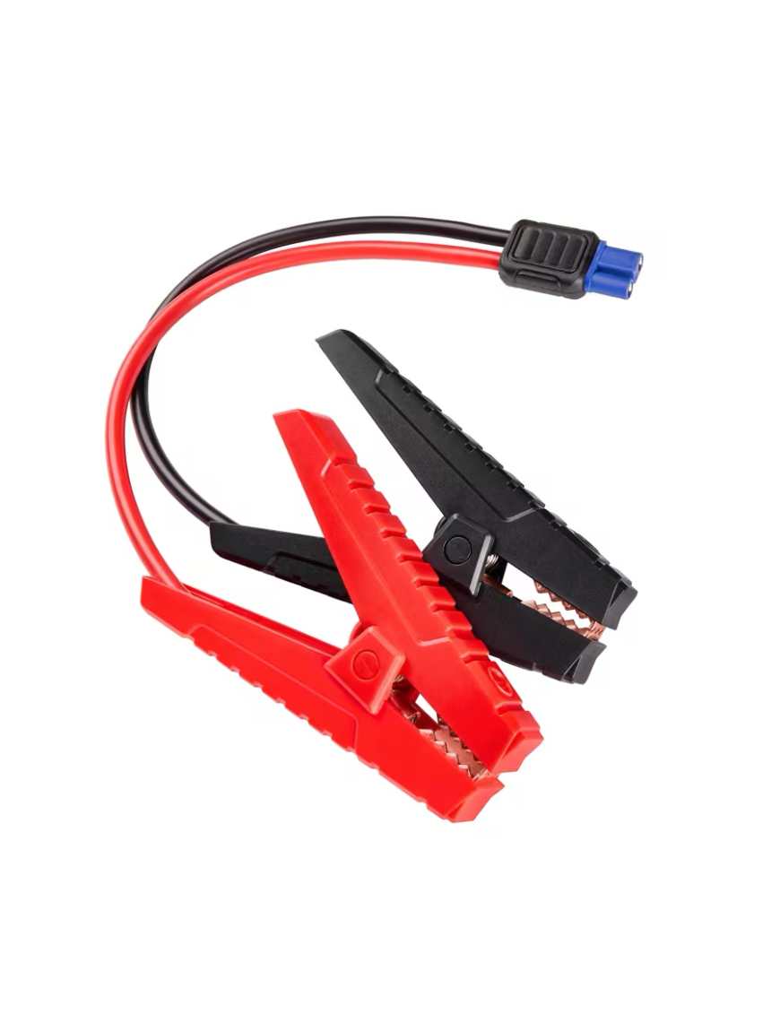 OSRAM BATTERYjumpstart 2000 OJS040 – 12V lithium jump starter, 2,000A, 16,000 mAh