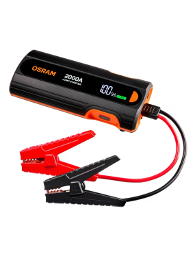OSRAM BATTERYjumpstart 2000...