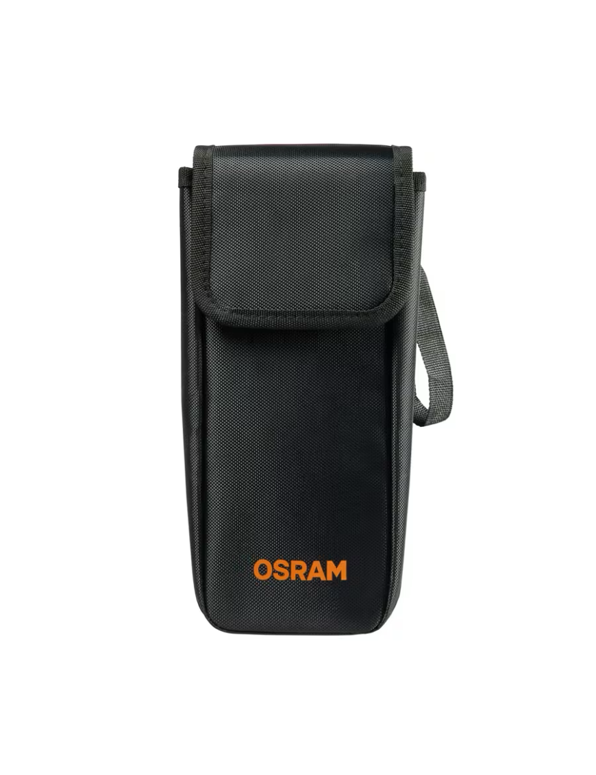 OSRAM BATTERYjumpstart 2000 OJS040 – 12V lithium jump starter, 2,000A, 16,000 mAh