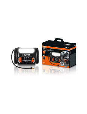 OSRAM TYREinflate 2130 OTI2130 – 12V Tyre Inflator with Auto-Stop