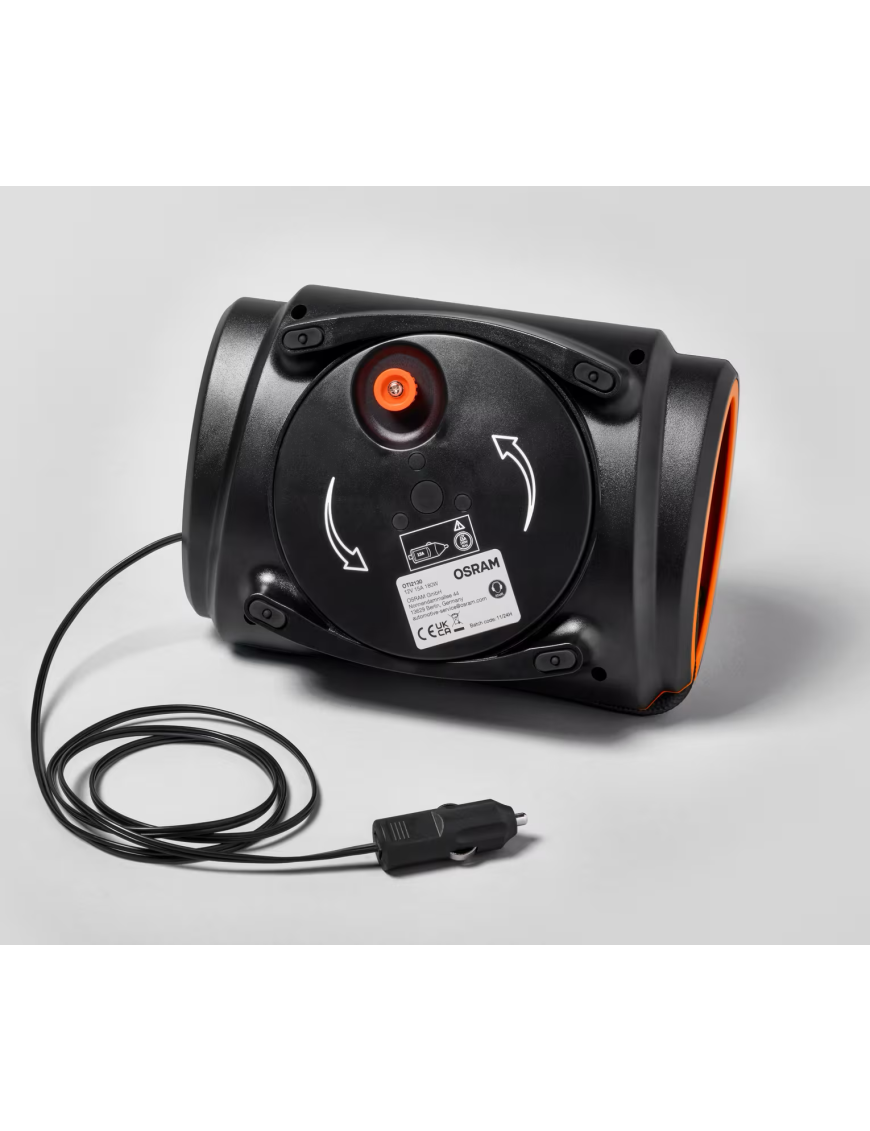 OSRAM TYREinflate 2130 OTI2130 – 12V Tyre Inflator with Auto-Stop