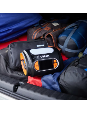 OSRAM TYREinflate 2130 OTI2130 – 12V Tyre Inflator with Auto-Stop