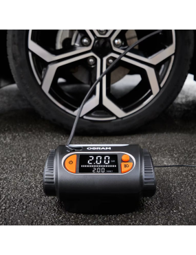 OSRAM TYREinflate 2130 OTI2130 – 12V Tyre Inflator with Auto-Stop