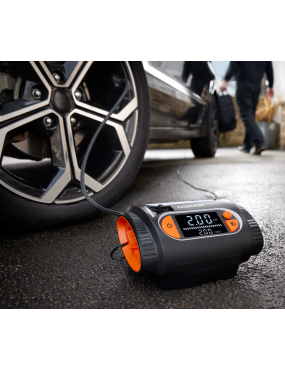 OSRAM TYREinflate 2130 OTI2130 – 12V Tyre Inflator with Auto-Stop