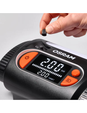 OSRAM TYREinflate 2130 OTI2130 – 12V Tyre Inflator with Auto-Stop