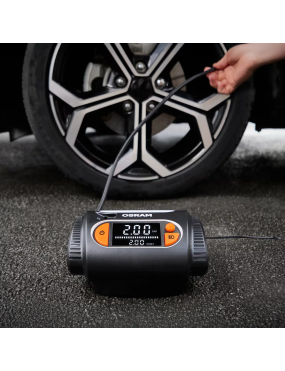 OSRAM TYREinflate 2130 OTI2130 – 12V Tyre Inflator with Auto-Stop