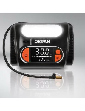 OSRAM TYREinflate 2130 OTI2130 – 12V Tyre Inflator with Auto-Stop