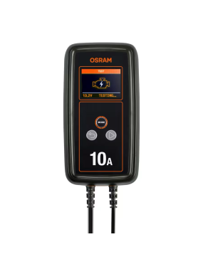 OSRAM BATTERYcharge 1010 – 10 A Smart Battery Charger, 12/24 V