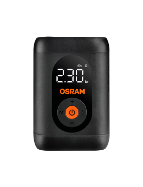 OSRAM TYREinflate 1600 ESSENTIAL – cordless digital tyre inflator, USB-C, 7 bar