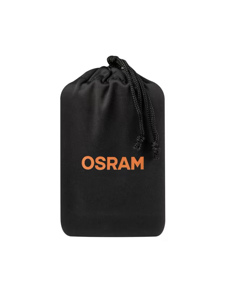 OSRAM TYREinflate 1600 ESSENTIAL – cordless digital tyre inflator, USB-C, 7 bar