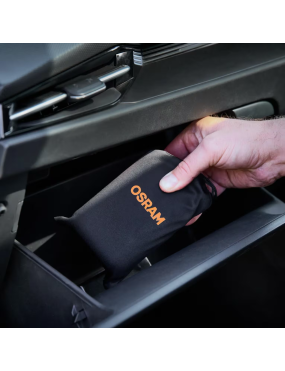 OSRAM TYREinflate 1600 ESSENTIAL – cordless digital tyre inflator, USB-C, 7 bar