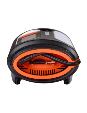 OSRAM TYREinflate 2120 – 12 V Digital Tyre Inflator, Auto-Stop, 6.9 bar