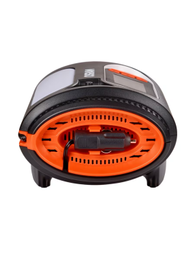 OSRAM TYREinflate 2120 – 12 V Digital Tyre Inflator, Auto-Stop, 6.9 bar