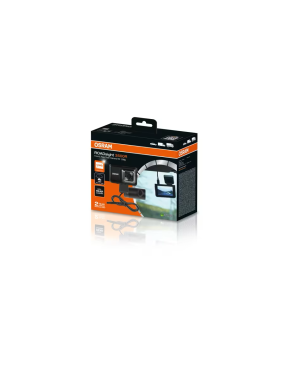 OSRAM ROADsight 3500R – Front + Rear Dash Cam 1296p/1080p, GPS