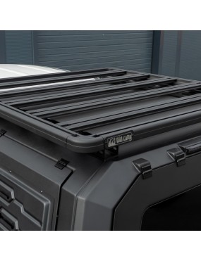 WildCamp HTP001 – aluminium hardtop roof platform for pickups, 1270 × 1200 mm