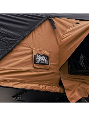 ROOF TOP TENT FOLD 4