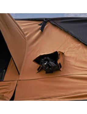 ROOF TOP TENT FOLD 4