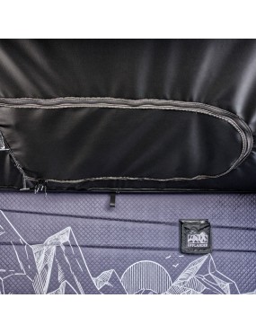 ROOF TOP TENT FOLD 4