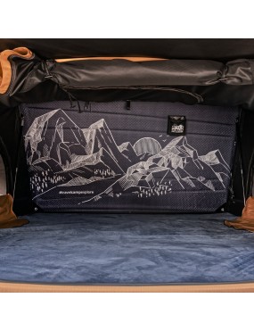 ROOF TOP TENT FOLD 4