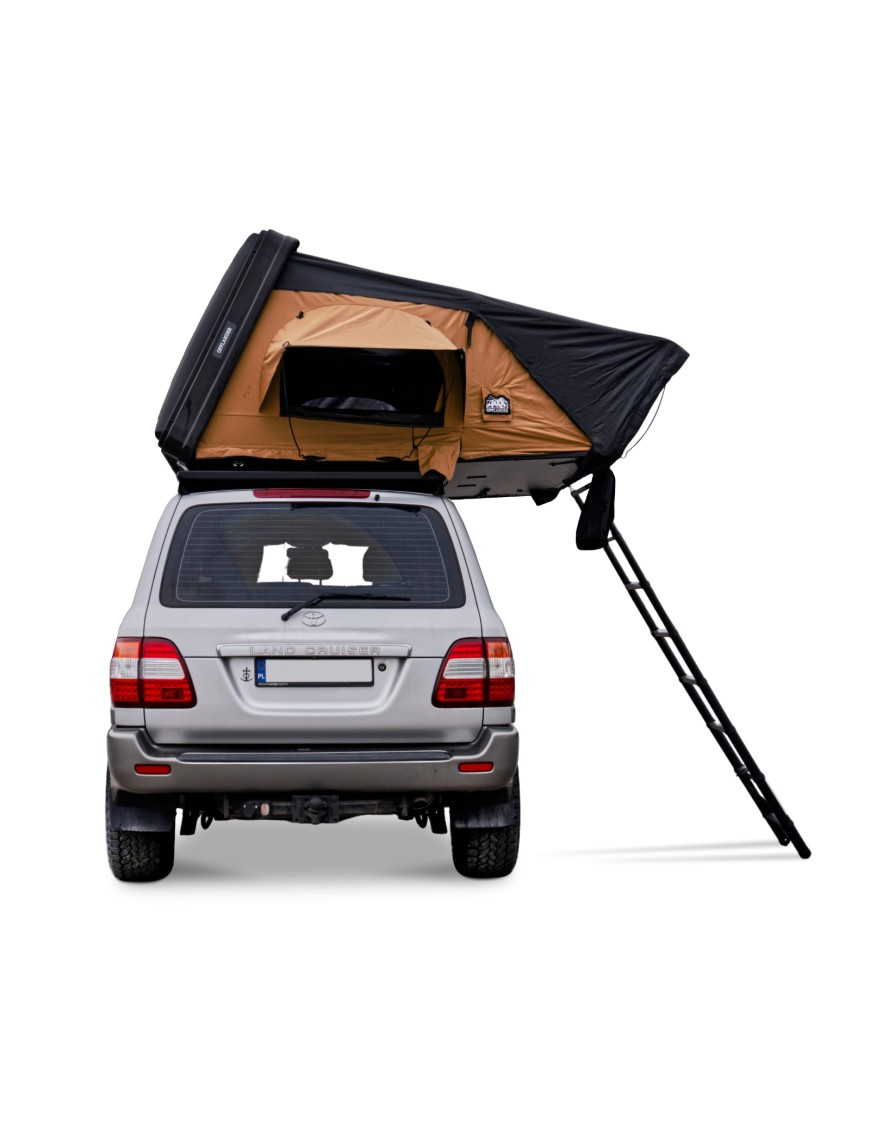 ROOF TOP TENT FOLD 4