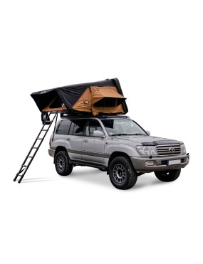 ROOF TOP TENT FOLD 4