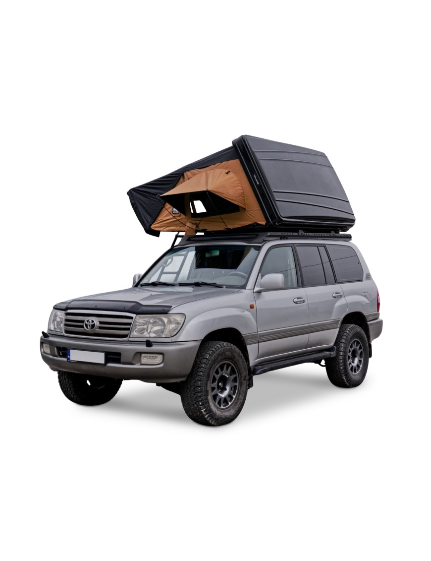 ROOF TOP TENT FOLD 4