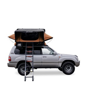 ROOF TOP TENT FOLD 4