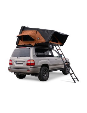 ROOF TOP TENT FOLD 4