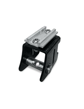 OFFLANDER – anti-theft roof tent mounting brackets, 4 pcs, 30–120 mm