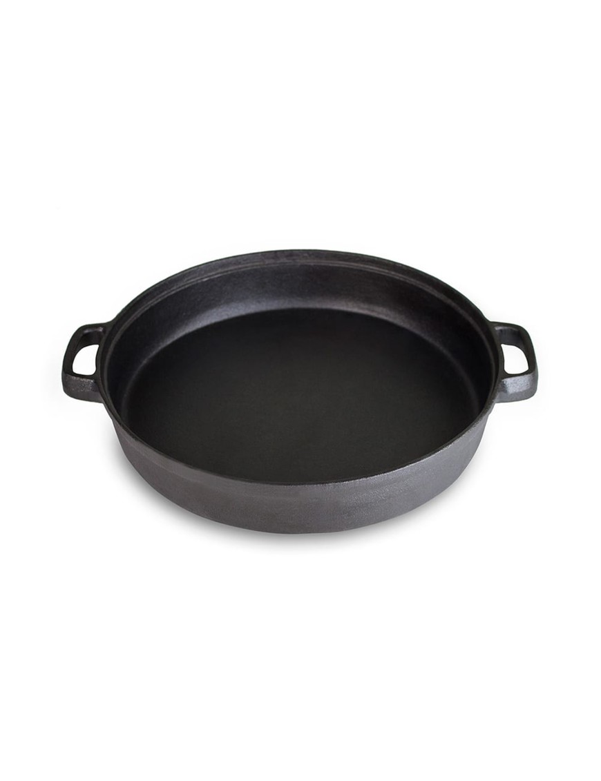 SAHARA ŻELIWNA PATELNIA DO GRILLA