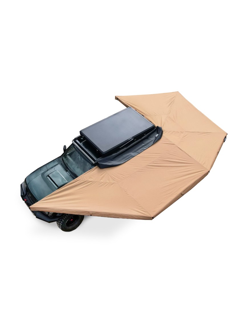 OFFLANDER MARKIZA SAMONOŚNA BATWING+ LEWA 2.5 M