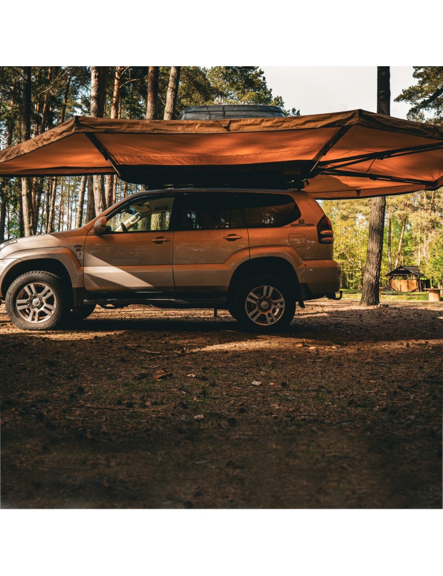 OFFLANDER MARKIZA SAMONOŚNA BATWING+ LEWA 2.5 M