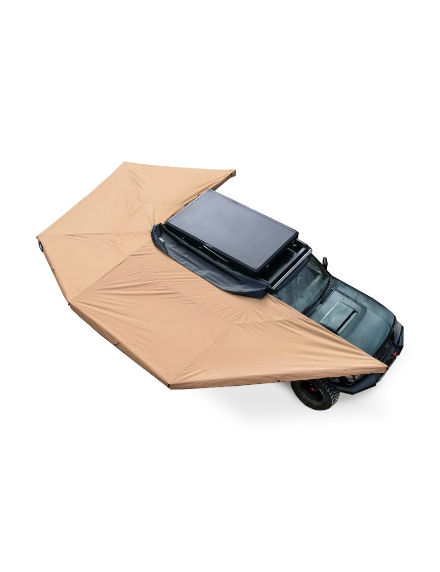 OFFLANDER MARKIZA SAMONOŚNA BATWING+ PRAWA 2.5 M