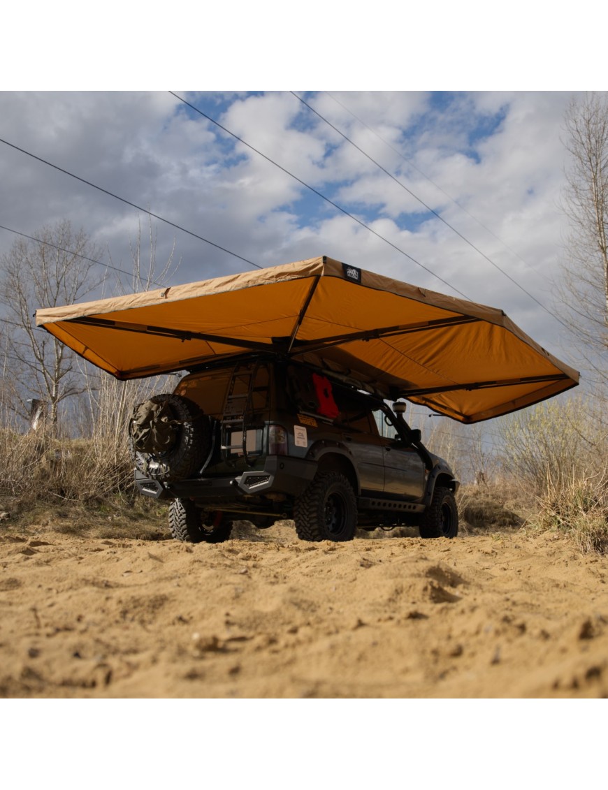 OFFLANDER MARKIZA SAMONOŚNA BATWING+ PRAWA 2.5 M