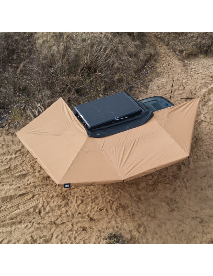 OFFLANDER MARKIZA SAMONOŚNA BATWING+ PRAWA 2.5 M