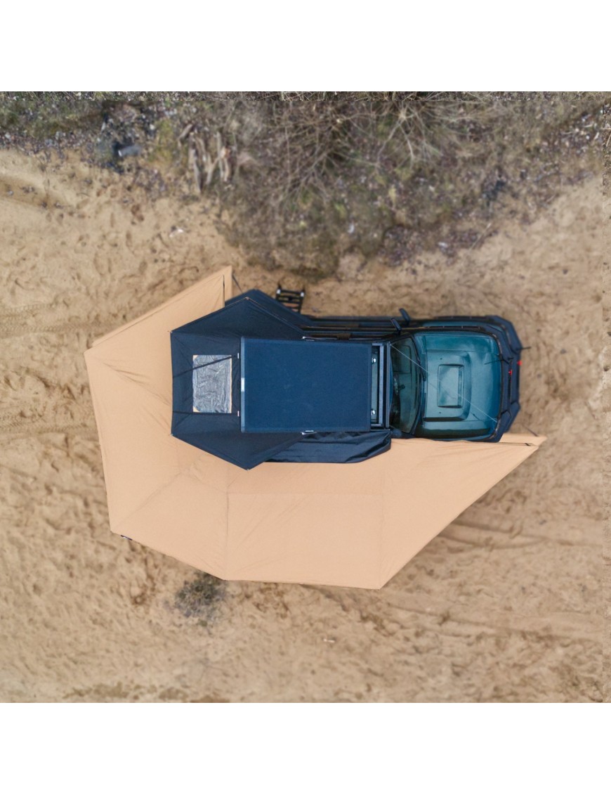 OFFLANDER MARKIZA SAMONOŚNA BATWING+ PRAWA 2.5 M