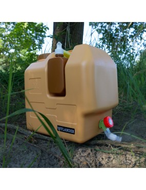 OFFLANDER ZBIORNIK NA WODĘ Z KRANIKIEM 20L