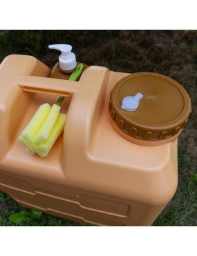 OFFLANDER ZBIORNIK NA WODĘ Z KRANIKIEM 20L