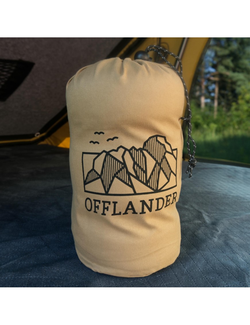 OFFLANDER PODUSZKA KEMPINGOWA