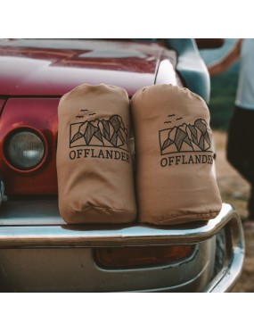 OFFLANDER PODUSZKA KEMPINGOWA