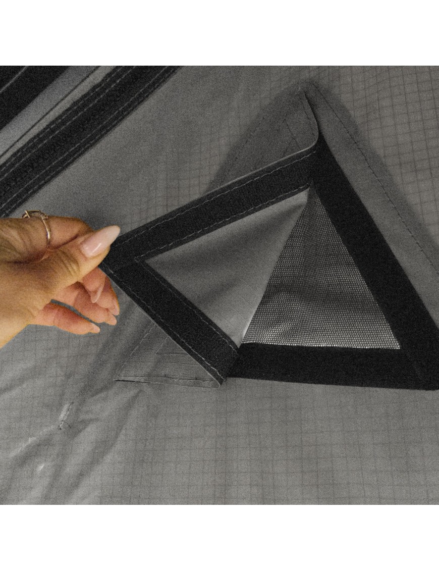 OFFLANDER NAMIOT DACHOWY TRIANGLE SLIM WOLF
