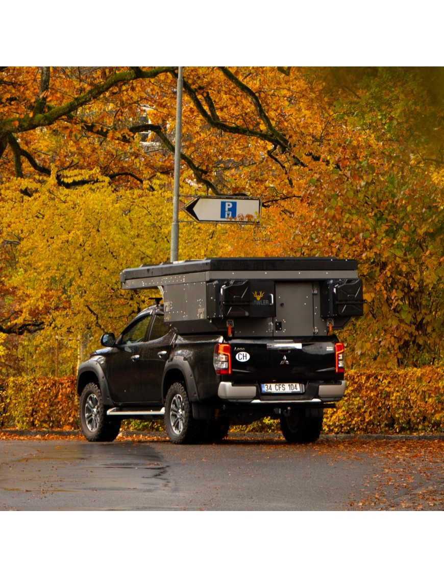 CRAWLER ZABUDOWA KAMPEROWA ANKA 300