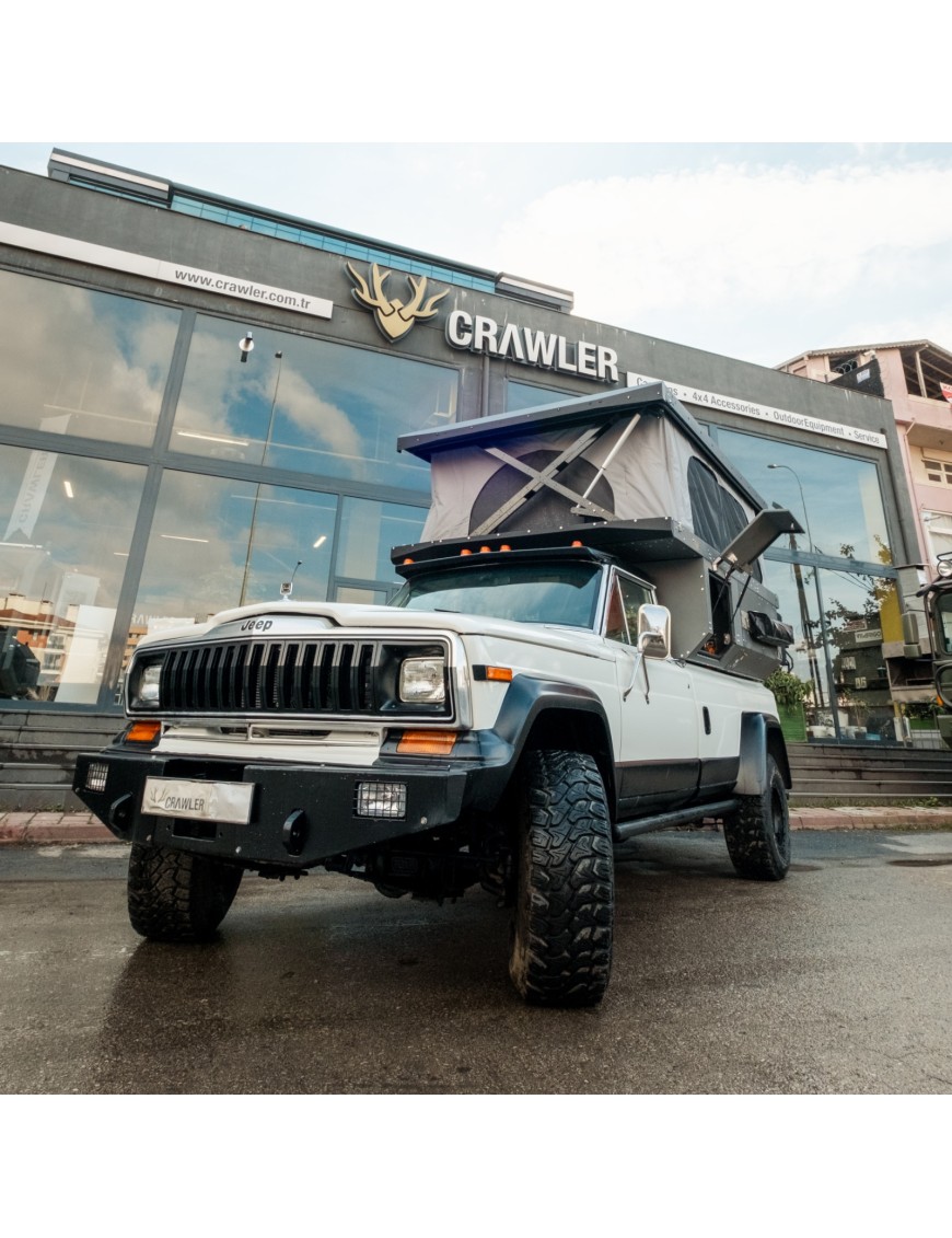 CRAWLER ZABUDOWA KAMPEROWA ANKA 300