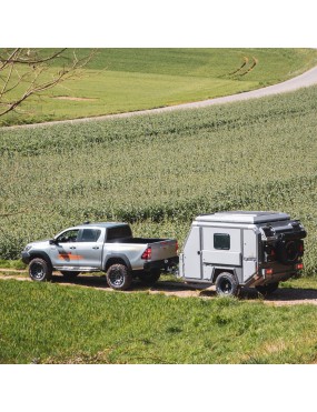 CRAWLER PRZYCZEPA OFF-ROAD TRC458i