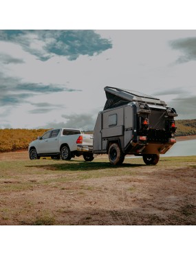 CRAWLER PRZYCZEPA OFF-ROAD TRC458i
