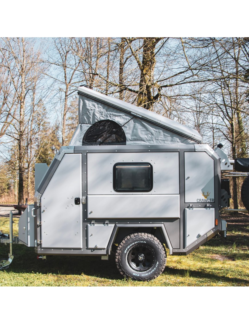 CRAWLER PRZYCZEPA OFF-ROAD TRC458i