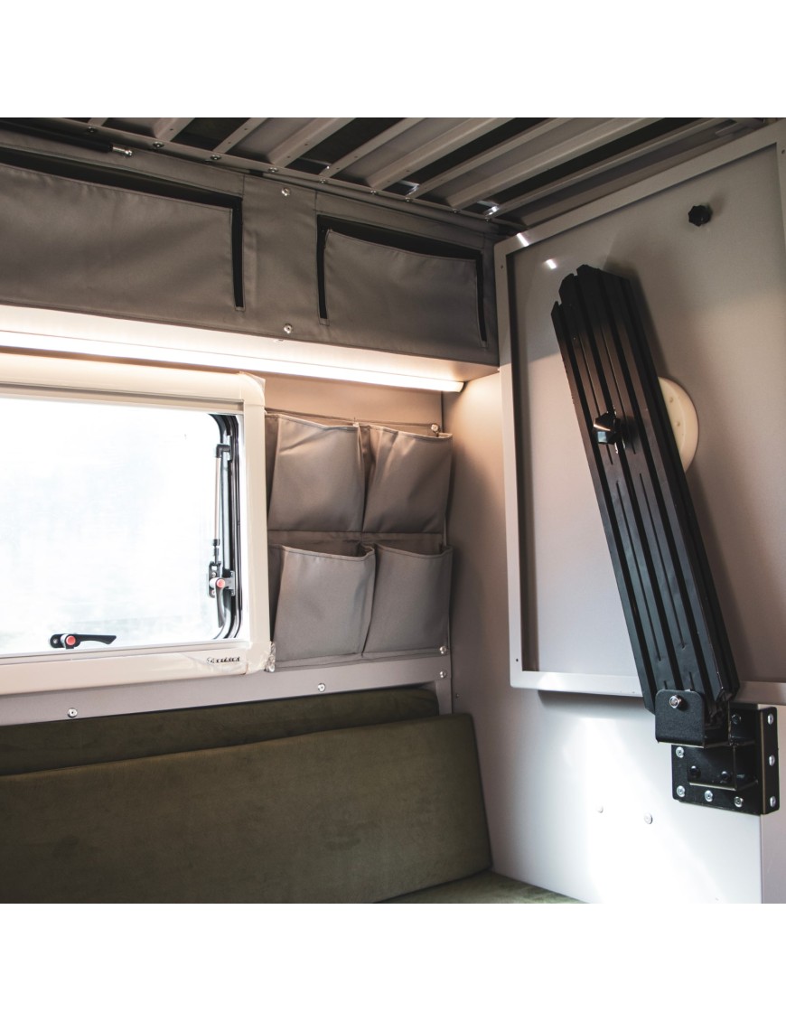 CRAWLER PRZYCZEPA OFF-ROAD TRC458i